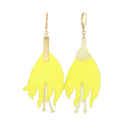 'PISTOU 06' earrings