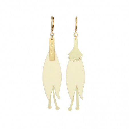 'PISTOU 04' earrings