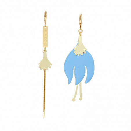 'PISTOU 02' earrings