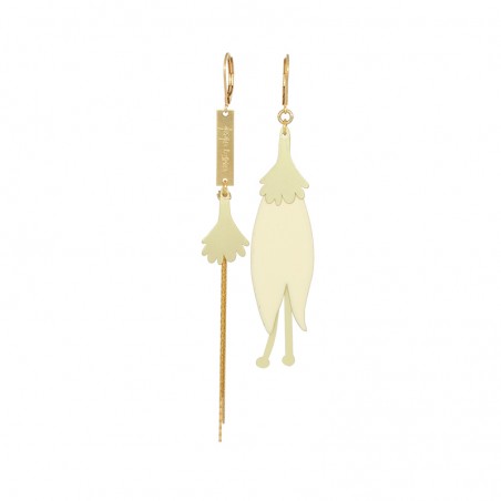 'PISTOU 01' earrings