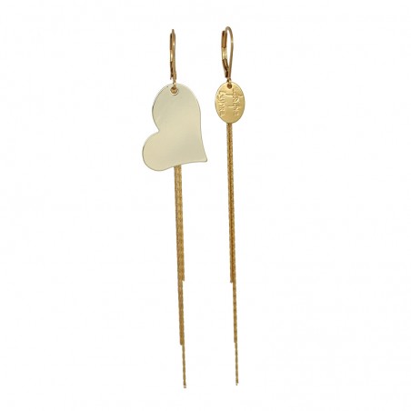 Boucles d'oreille 'CORACA 03'