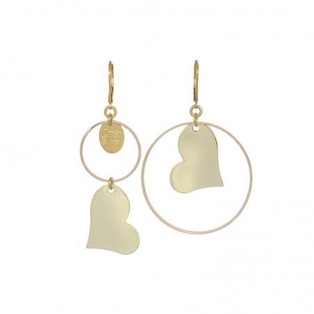 'CORACA 02' earrings