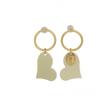 'CORACA 01' earrings