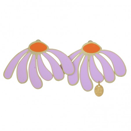 Boucles d'oreille 'NEMONE 05'