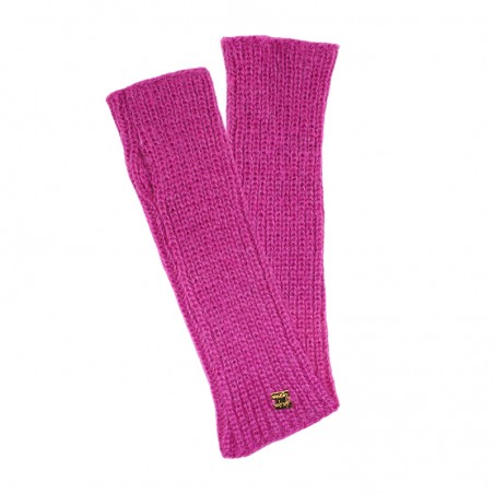 'MIKE' fingerless gloves