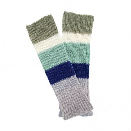 'MIDOULI' fingerless gloves