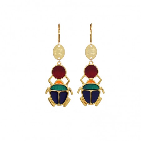 Boucles d'oreille AFIDA 04