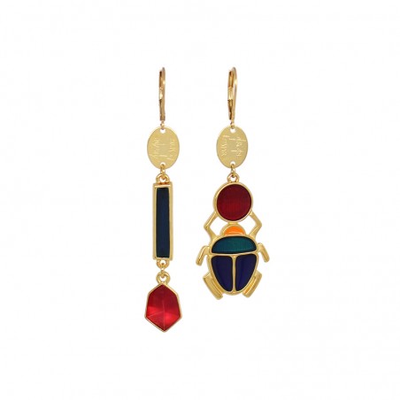 Boucles d'oreille AFIDA 02
