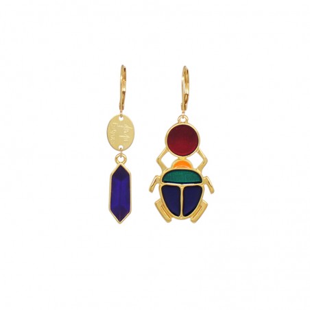 Boucles d'oreille AFIDA 01