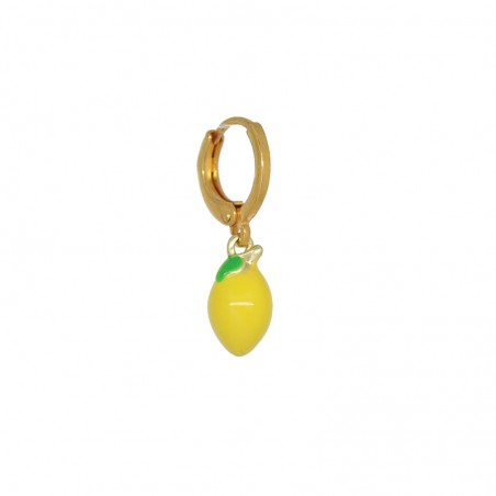 'LEMON 01' MONO earring