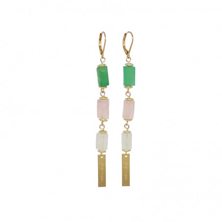 Boucles d'oreille 'ETHNIA 05'