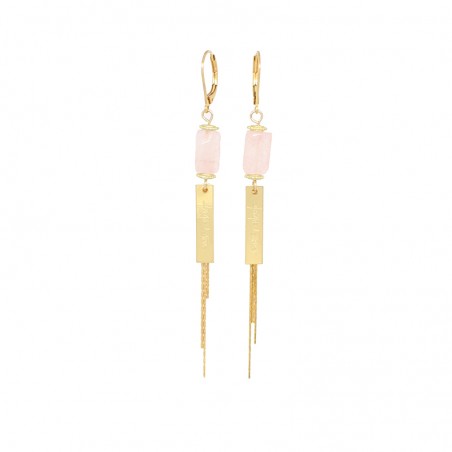 Boucles d'oreille 'ETHNIA 04'