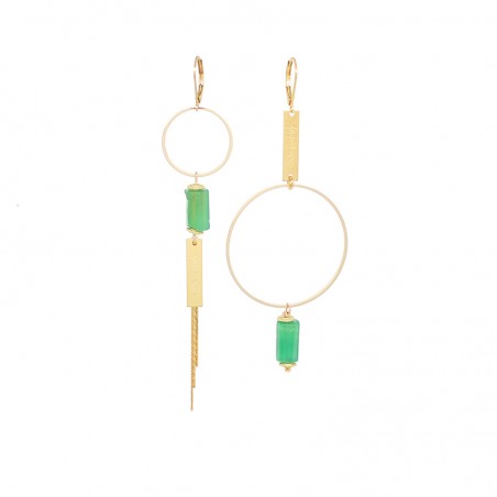 Boucles d'oreille 'ETHNIA 03'
