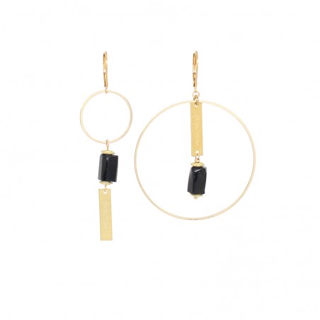 Boucles d'oreille 'ETHNIA 02'