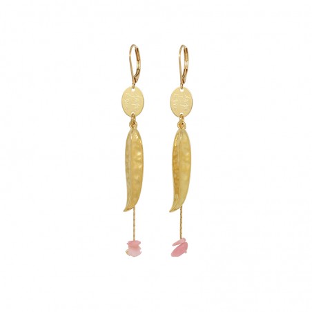 Boucles d'oreille HAPI 04