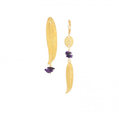 Boucles d'oreille HAPI 03