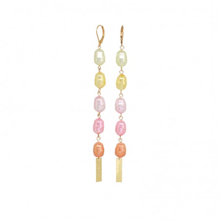 Boucles d'oreille 'CANDICE 05'