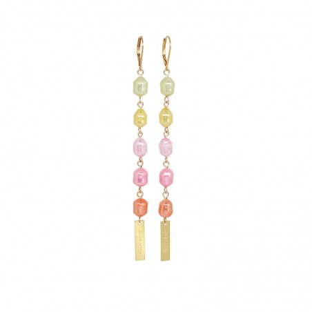Boucles d'oreille 'CANDICE 04'