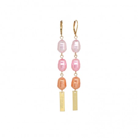 Boucles d'oreille 'CANDICE...