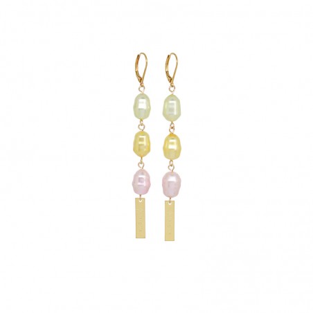 Boucles d'oreille 'CANDICE...