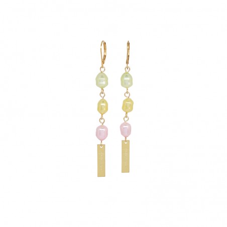 Boucles d'oreille 'CANDICE...