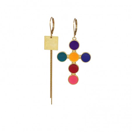 Boucles d'oreille SALI 01