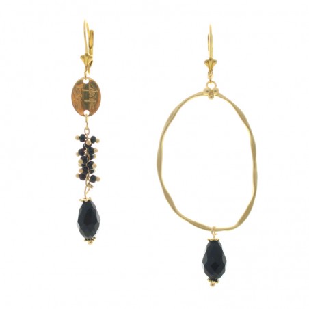'Acqua' earrings