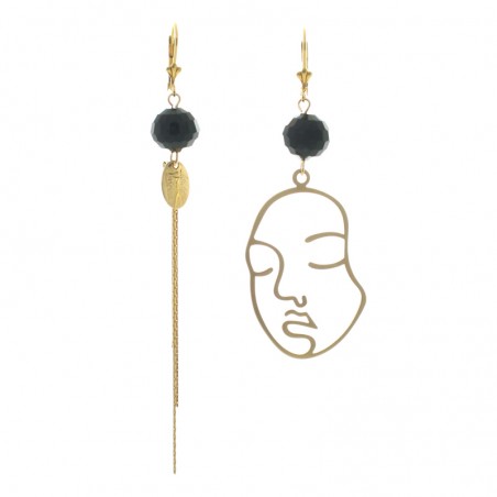 boucles d'oreille Picasso