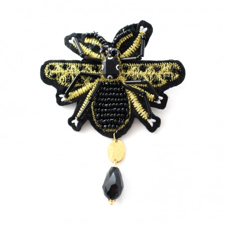 broche Big Bee