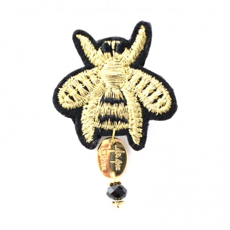 Small 'Bee' brooch