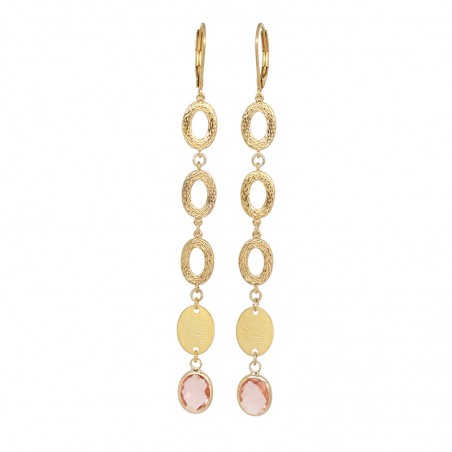 Boucles d'oreille MAILLA 04