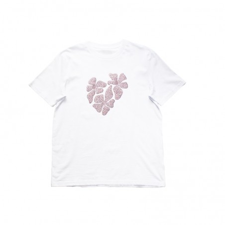 Tshirt DIAMI paillettes