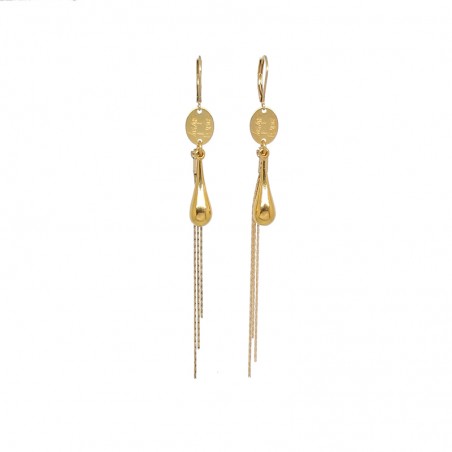 LARMA 02 earrings