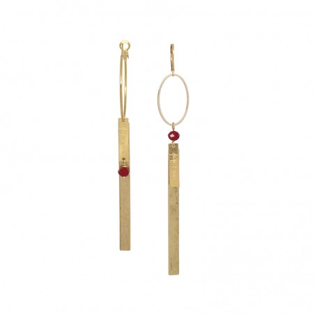 Creole BAGGI 01 earrings