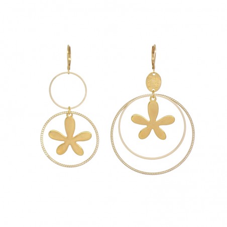Boucles d'oreille MATHYS 02