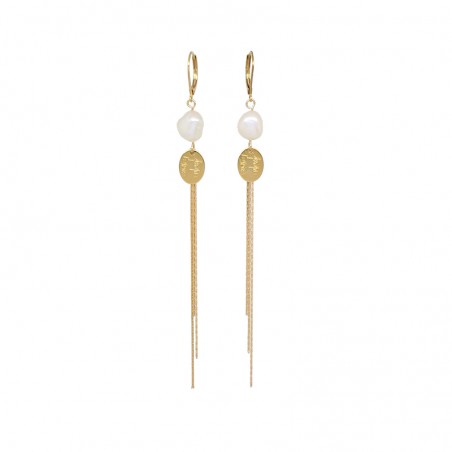 Boucles d'oreille BOREA 04