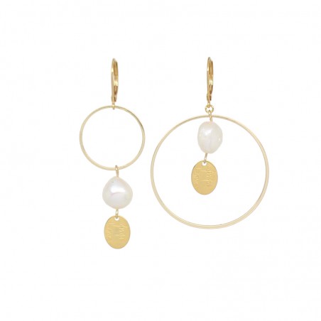 Boucles d'oreille BOREA 02