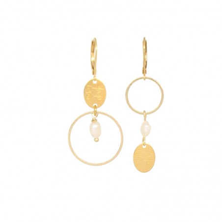 Boucles d'oreille BOREA 01