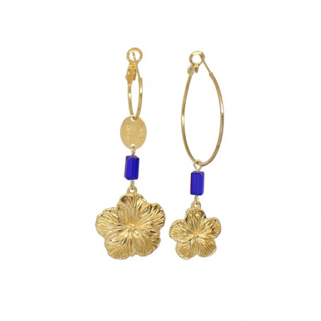 Creole FLORALI 01 earrings