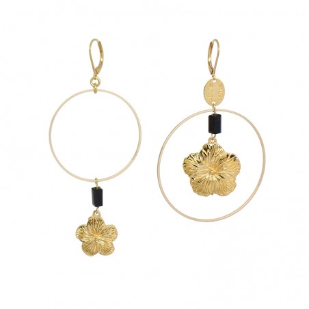 Boucles d'oreille FLORALI 03