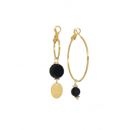 Creole FACI 01 earrings
