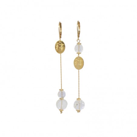 Boucles d'oreille FACI 02