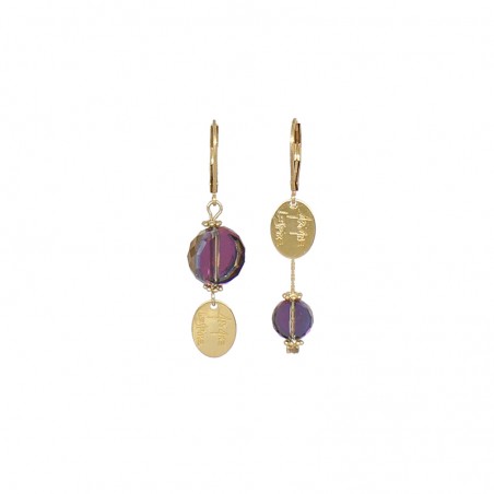 Boucles d'oreille FACI 01
