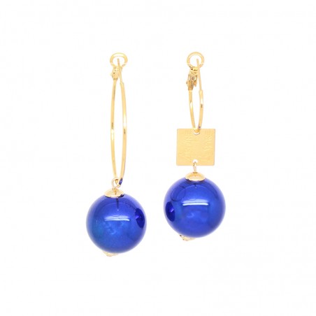 ZOOKA 01 creoles earrings