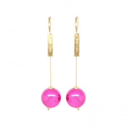 Boucles d'oreille ZOOKA 02