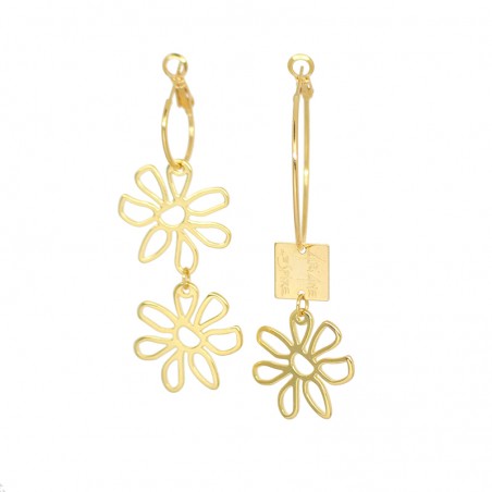 Creole MARGI 01 earrings