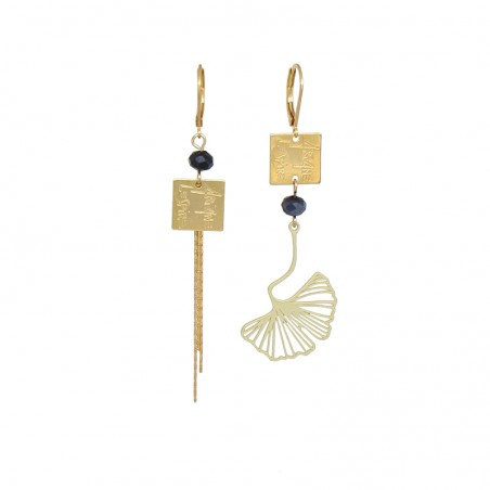 Boucles d'oreille KOBA 02
