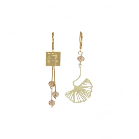Boucles d'oreille KOBA 01
