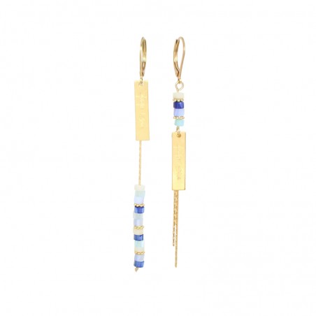 Boucles d'oreille JASPI 03