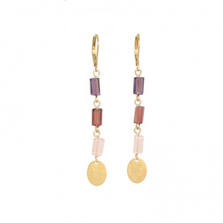 Boucles d'oreille TUBIMU 06